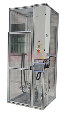 2000mm電池の管理された低下の試験機