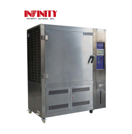 太陽UV老化 環境試験室 UVランプ 加速気象化 RT+10°C~70°C 90% RH~98% RH AC220V 50Hz 3KW