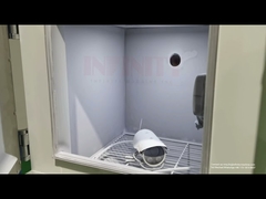 IP5X IP6X 粉末試験室