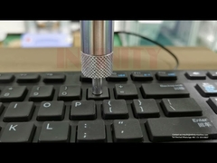 電源ボタン クリック比テストマシン I スイッチキーボタン 感受テストマシン I クリック比テスト