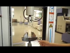 100Nゴム張力試験機,電子張力試験機 AC220V 5A