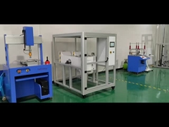 タンブルドロップ試験機、タンブリングバレル落下試験機、IEC 60068-2-31、IEC 60068-2-32