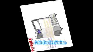 ケーブルフレックステスター耐久性試験機 IEC 60884-1